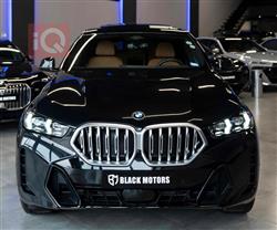 بي ام دبليو X6